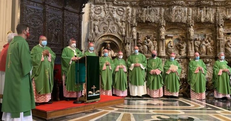 Los obispos de Aragón firman una carta conjunta en el Día de la Educación en la Fe
