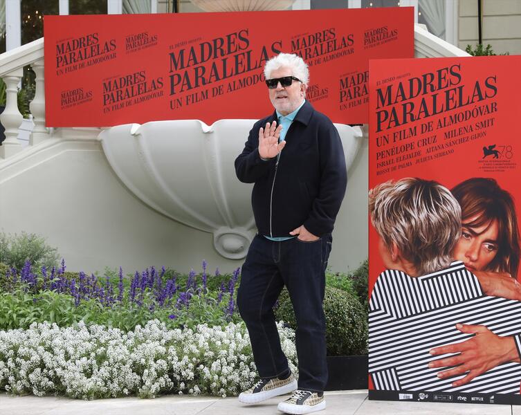 Pedro Almodóvar, sobre la memoria histórica en España: «No voy buscando polémica»