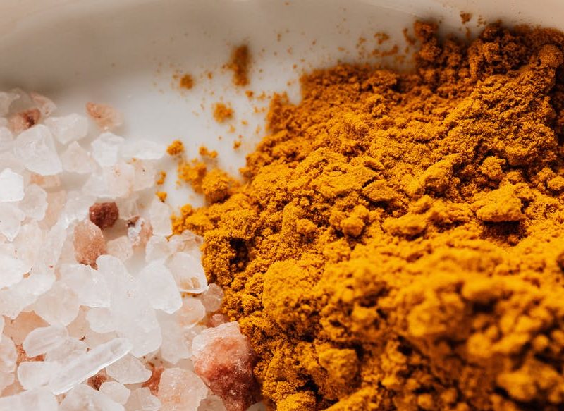 EFECTOS ANTIINFLAMATORIOS DE LA CÚRCUMA