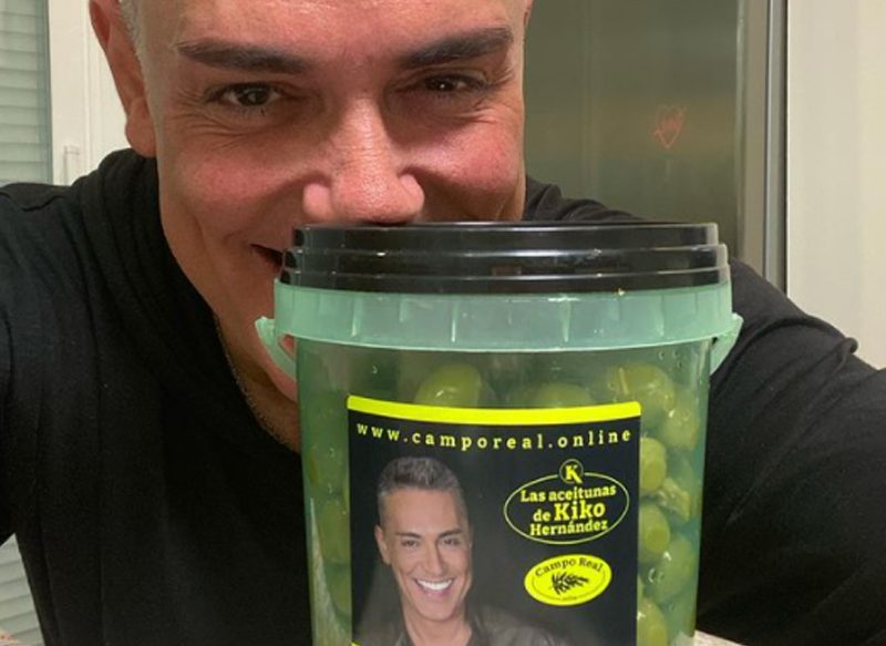 Las aceitunas de Kiko Hernández o las de Lidl: ¿Cuáles están más ricas?