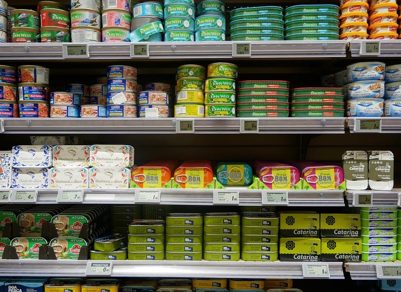 NO MÁS DE 2-3 LATAS SEMANALES