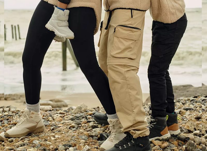 PANTALÓN CARGO PARA HOMBRE