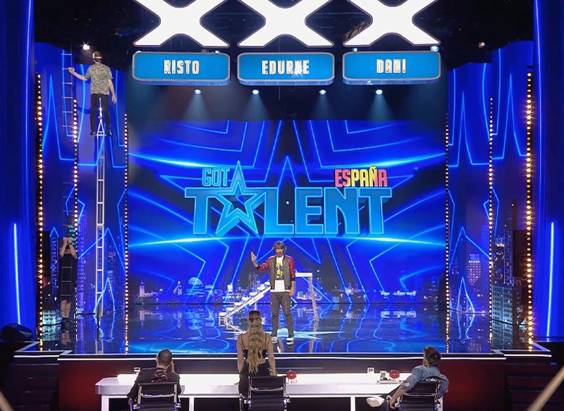 GOT TALENT, UN PROGRAMA DE ÉXITO