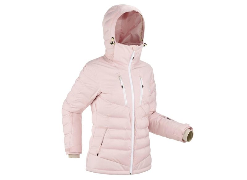 CHAQUETA PLUMÍFERO MUJER WEDZE SKI-P 900, REBAJADO EN DECATHLON