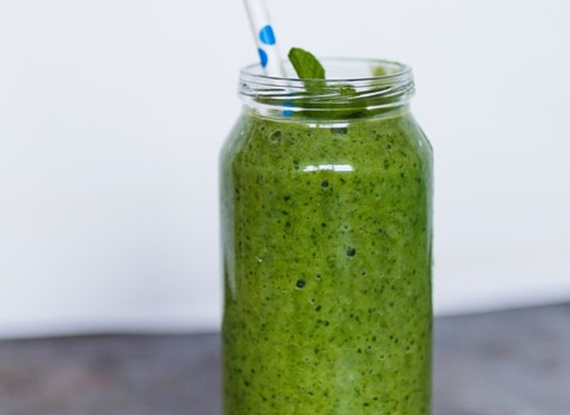 UN ZUMO MUY NUTRITIVO