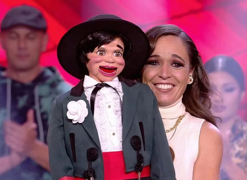 CELIA MUÑOZ GANÓ GOT TALENT ESPAÑA 6