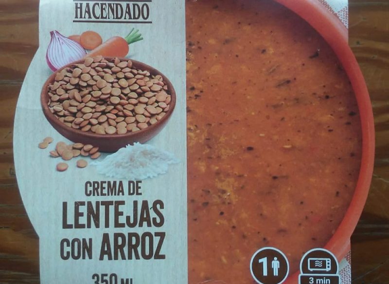 ¿CÓMO CONSUMIR LAS LENTEJAS PREPARADAS DE MERCADONA?