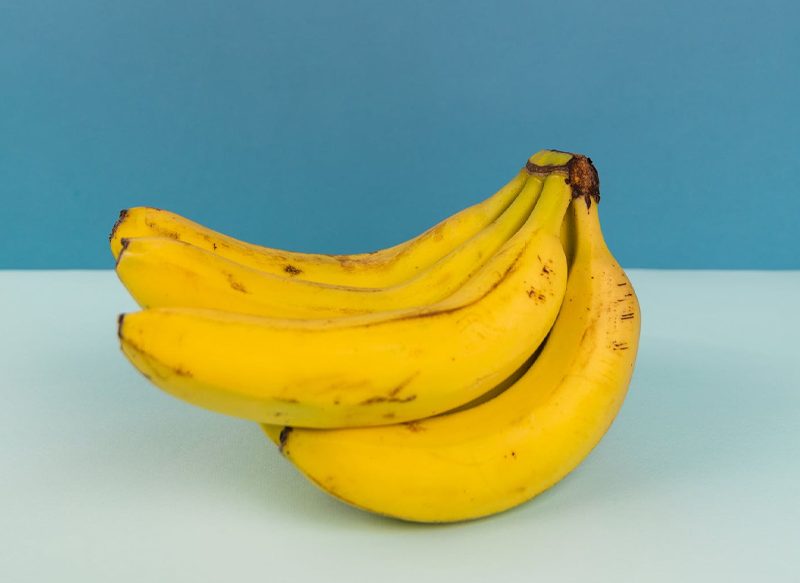 ¿PLÁTANOS VERDES O MADUROS?