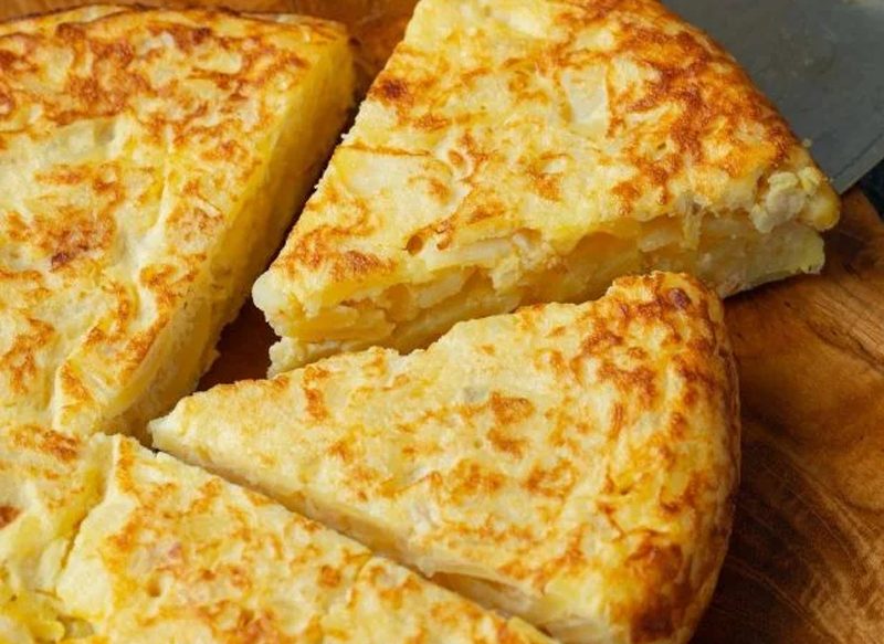 Qué pasa si como una tortilla de patatas del supermercado caducada