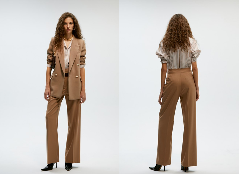 PANTALÓN RECTO