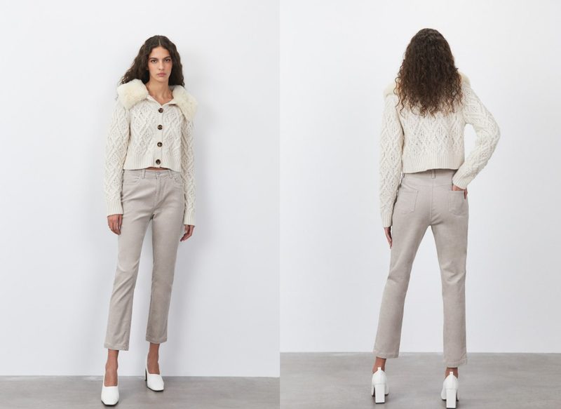 PANTALÓN PANA DE SFERA