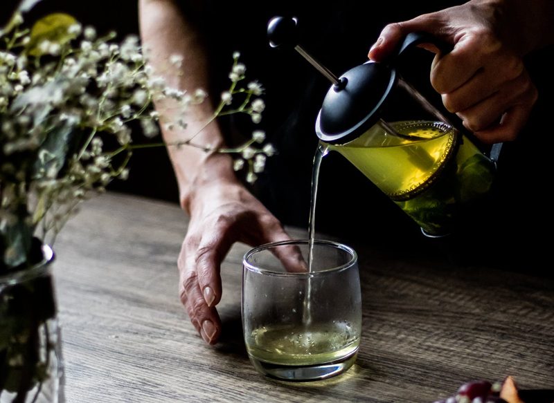 EL TÉ VERDE, UNO DE LOS ALIMENTOS QUE AYUDA A REDUCIR EL CANSANCIO