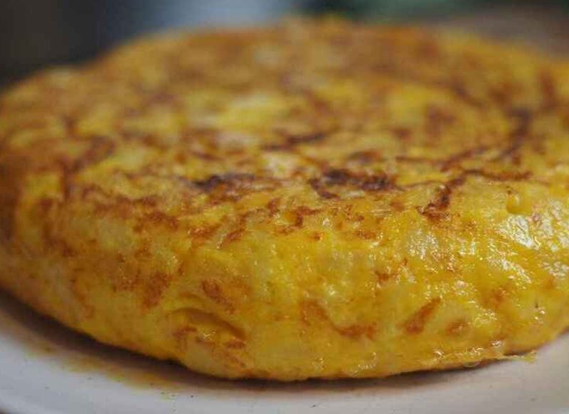 QUÉ PASA SI TE COMES UNA TORTILLA DE PATATAS CADUCADA