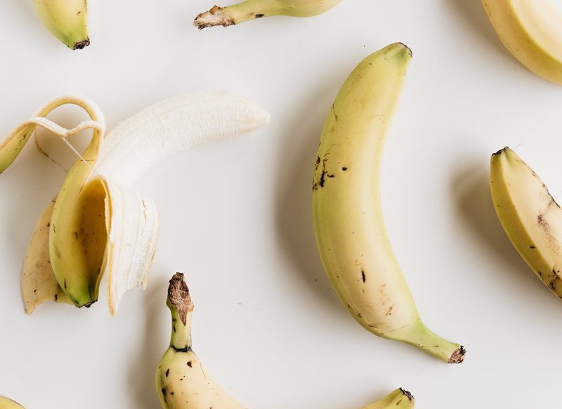 ¿CUÁNTOS PLÁTANOS SE PÙEDEN COMER AL DÍA?