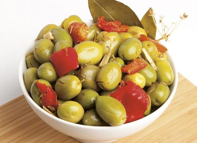 ¿ESTÁN MÁS RICAS LAS ACEITUNAS DE KIKO HERNÁNDEZ QUE LAS DE LIDL?