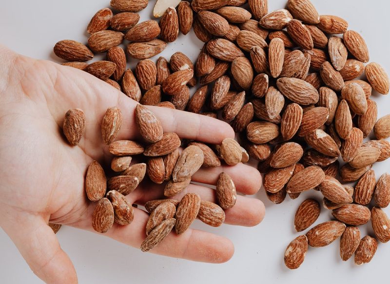 LAS ALMENDRAS PARA COMBATIR LA FATIGA