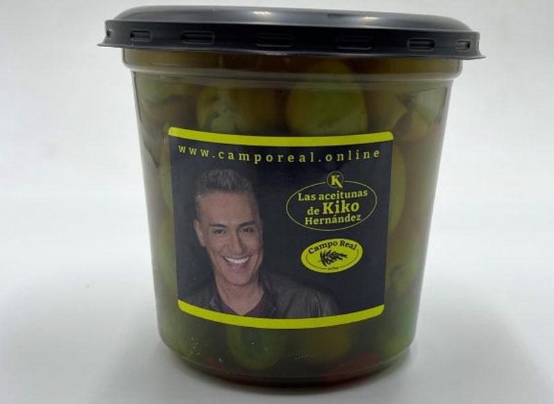 ACEITUNAS MÁS CARAS QUE LAS DE LIDL