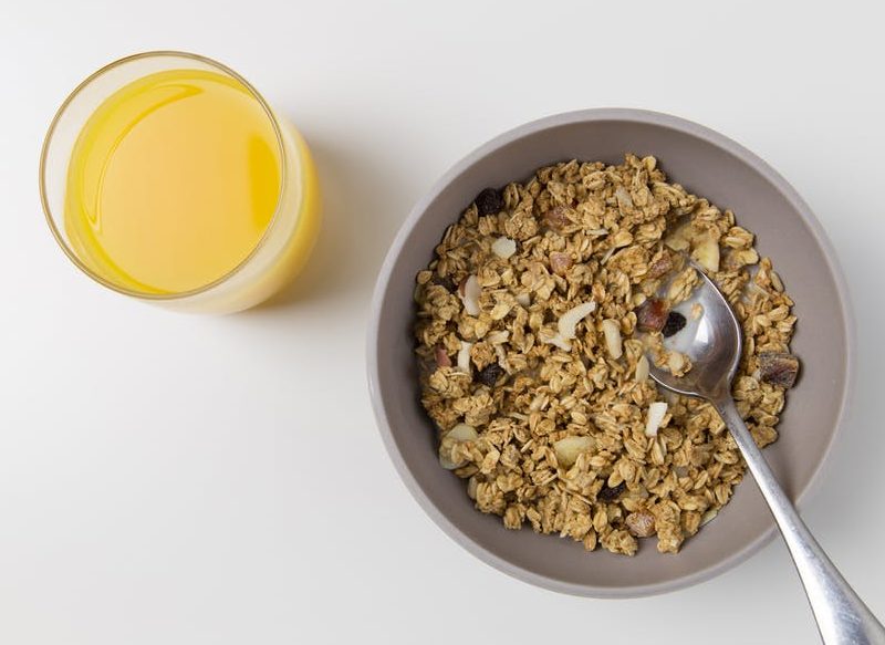 LA AVENA ES UNO DE LOS ALIMENTOS QUE MEJOR COMBATE LA FALTA DE ENERGÍA