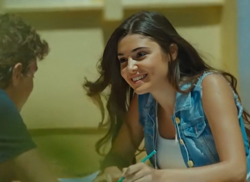 PRIMERAS SERIES DE HANDE ERÇEL