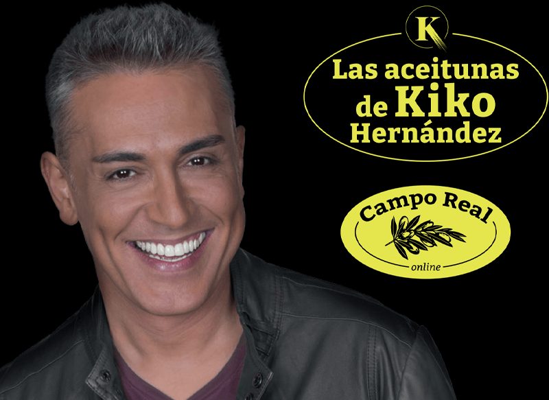 LAS ACEITUNAS DE KIKO HERNÁNDEZ ¿CONDENADAS AL FRACASO?