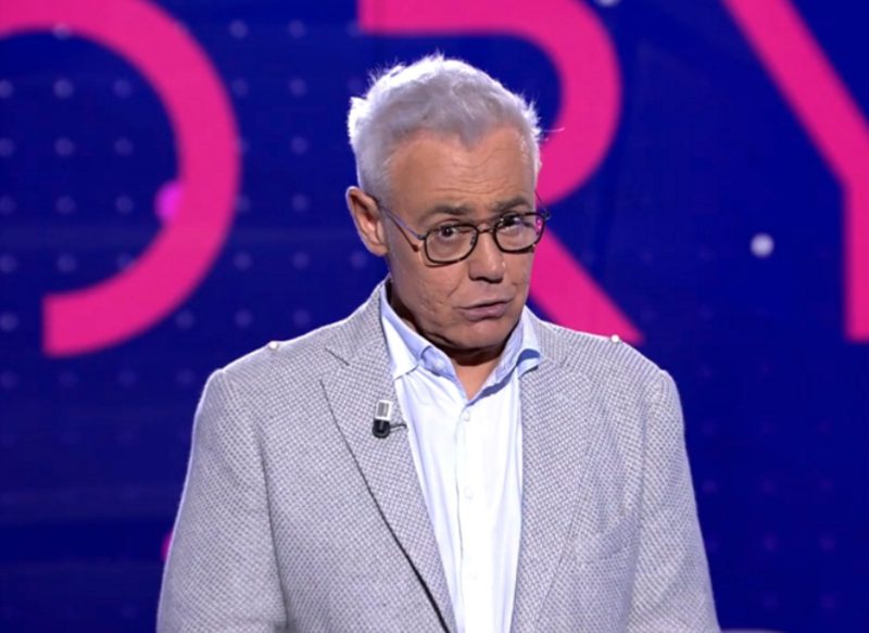 LAS PROPIEDADES DEL PRESENTADOR DE TELECINCO