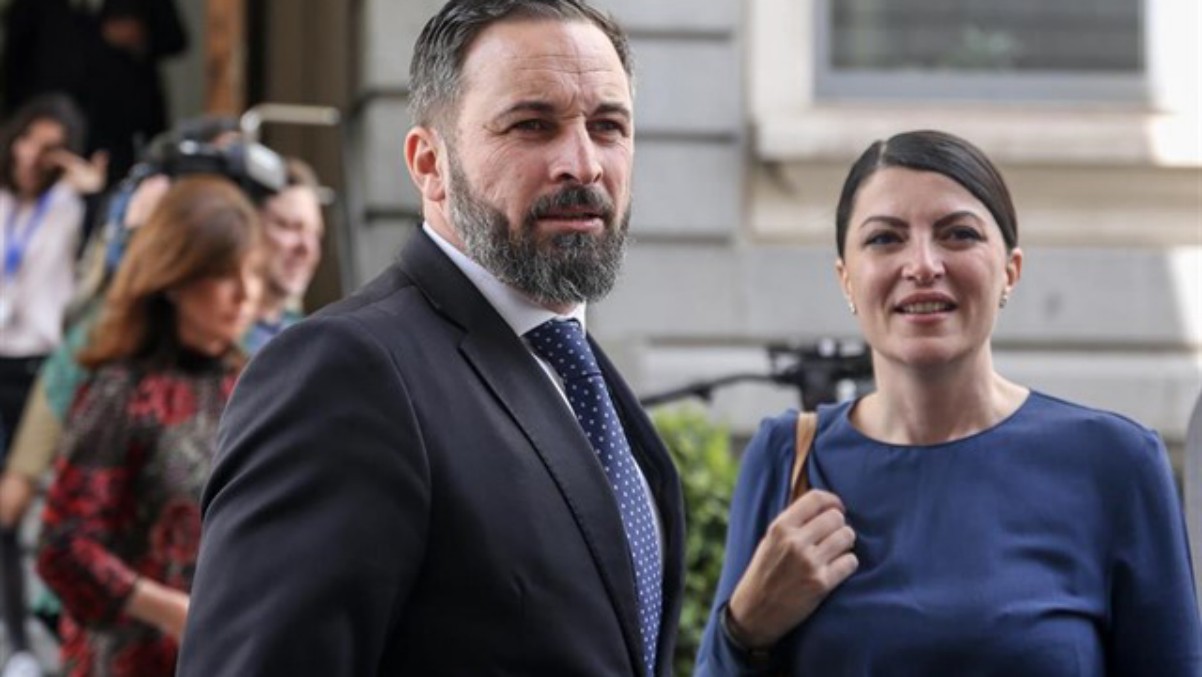 Los 50 políticos más influyentes en España 6 Moncloa Vox