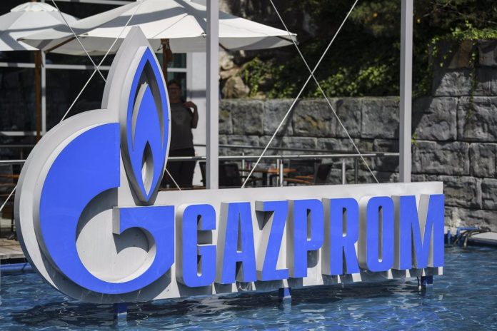 Gazprom, dueña de la mayoría de la red de gas Nord Stream | Fuente: Agencias