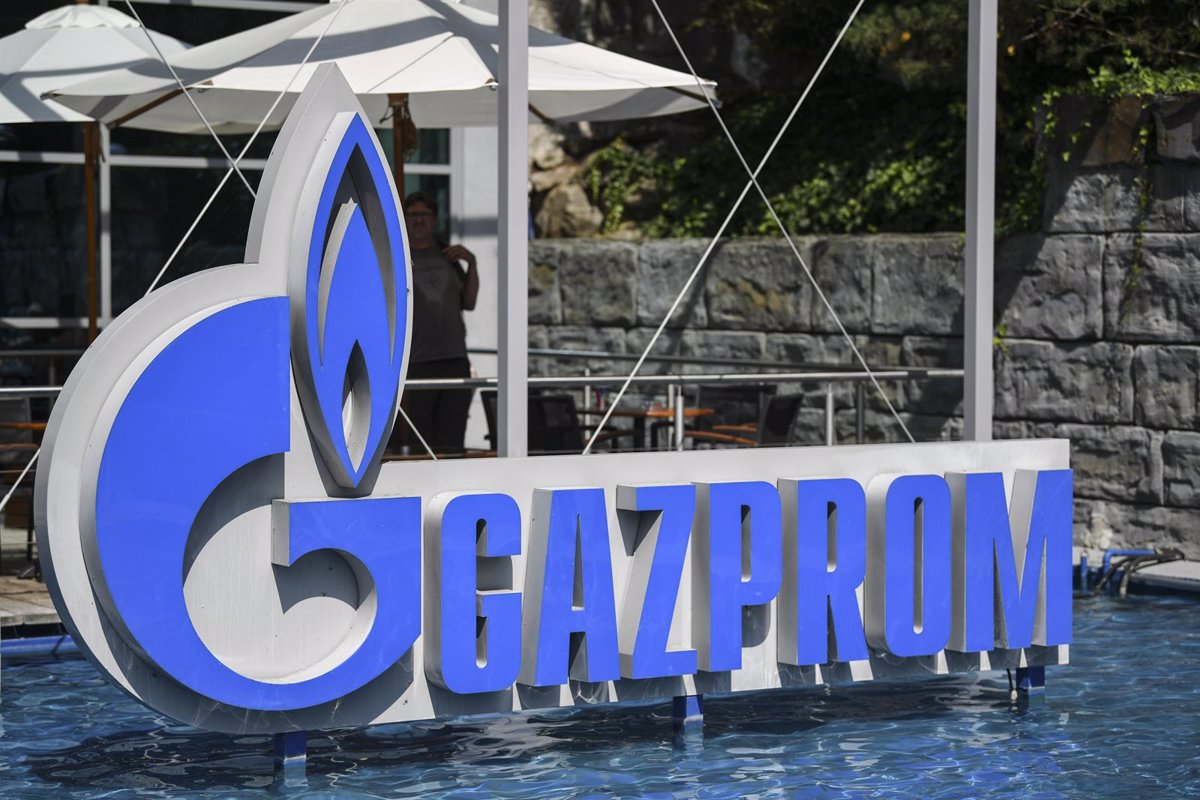 Gazprom, dueña de la mayoría de la red de gas Nord Stream | Fuente: Agencias