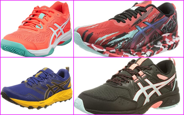 Asics zapatillas de running que merecen la pena por su calidad precio