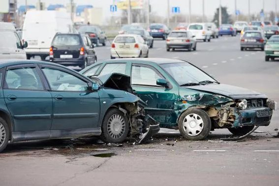 accidente dgt