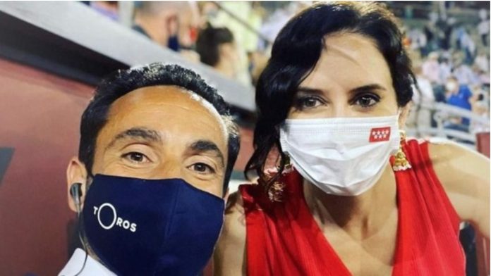 Instagram Ayuso
