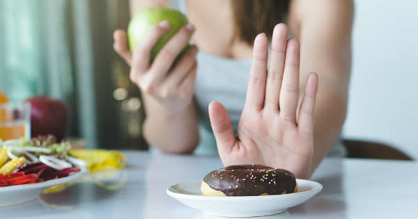 Controla el consumo de azúcar y carbohidratos refinados