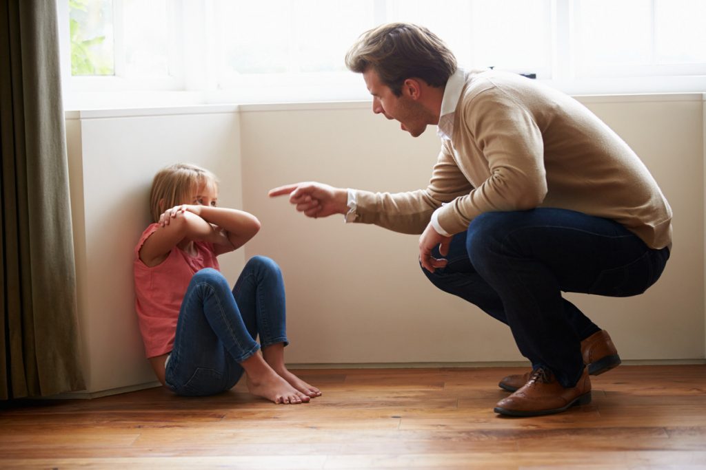 Consejos para que tus hijos siempre te hagan caso 6 Moncloa Cuida el lenguaje que utilizas