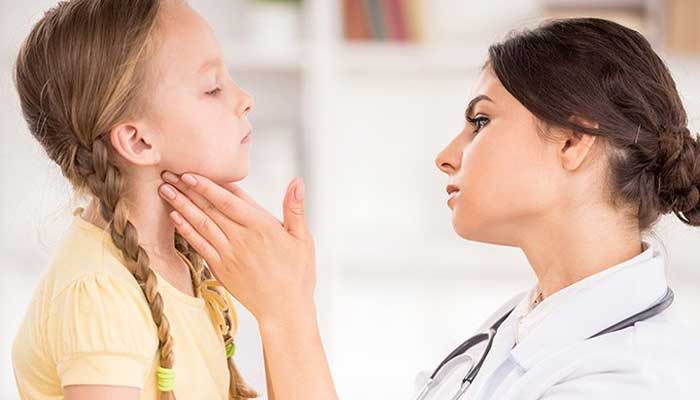 Hipotiroidismo en los niños y adolescentes