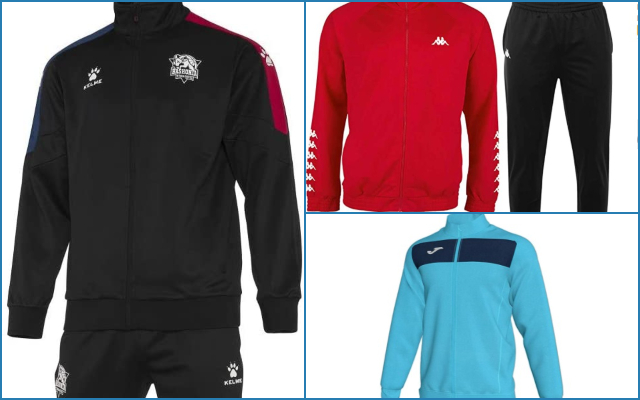 Joma, Kelme y Kappa 10 chándals de toda la vida que regresan con fuerza en 2021