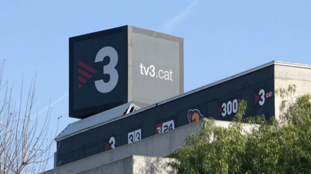 Mossos y Guardia Civil acuden a TV3 en busca de unos documentos reclamados por la AN en relacion con el 3 Moncloa