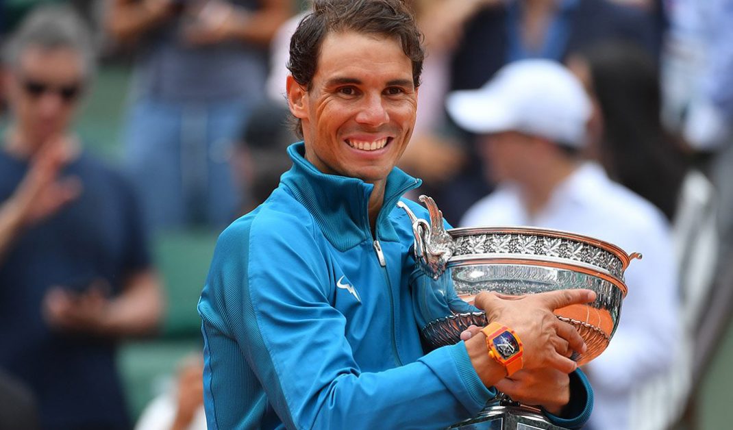 Las 25 personas más influyentes en España en el área del deporte 4 Moncloa Nadal