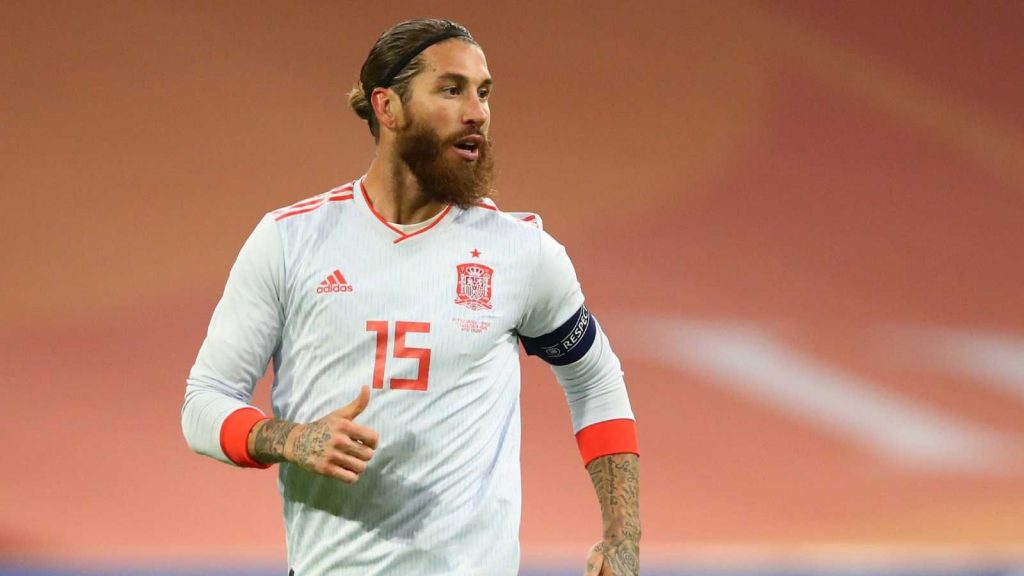 Sergio Ramos