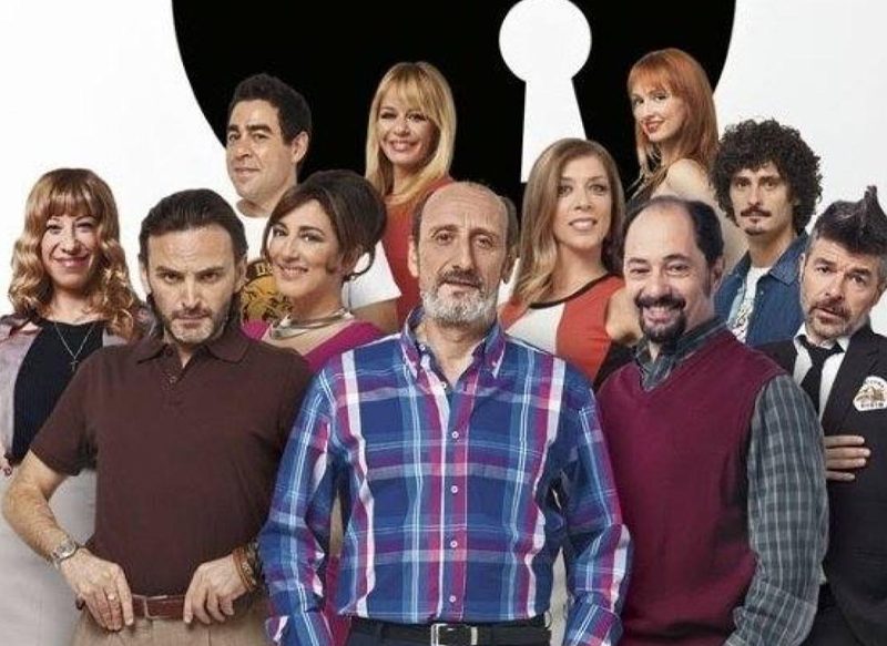 LA QUE SE AVECINA, UNA DE LAS SERIES ESPAÑOLAS DE MAYOR ÉXITO