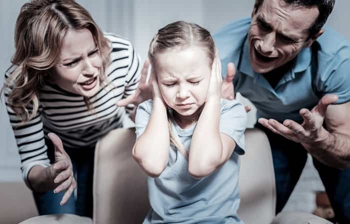 Consejos para que tus hijos siempre te hagan caso 5 Moncloa Trata de jamás gritarlos hijos