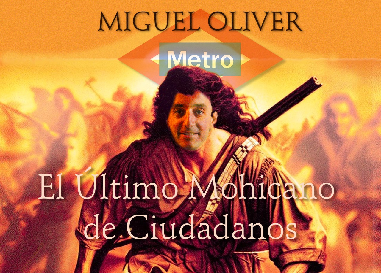 Miguel Oliver