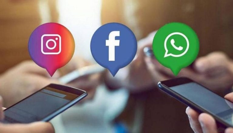 Whatsapp, Facebook e Instagram se ‘caen’ a nivel mundial