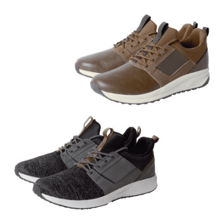 Zapatillas sneaker para hombre Aldi