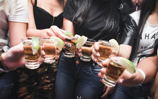 alcohol cabeza