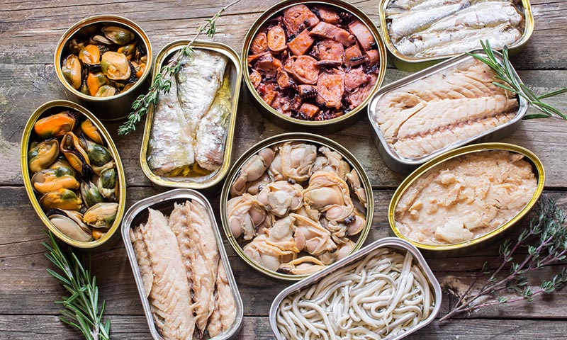 alimentos frescos