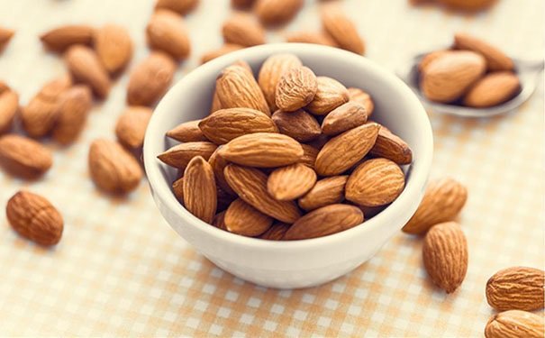 almendras