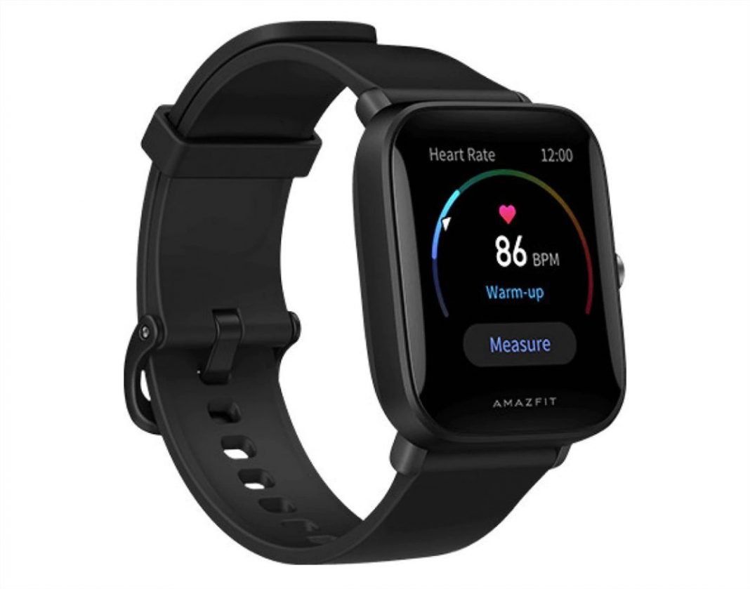 amazfit bip u el corte ingles
