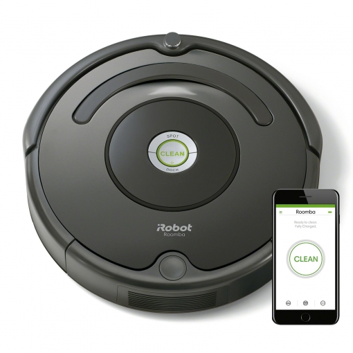 aspirador roomba carrefour