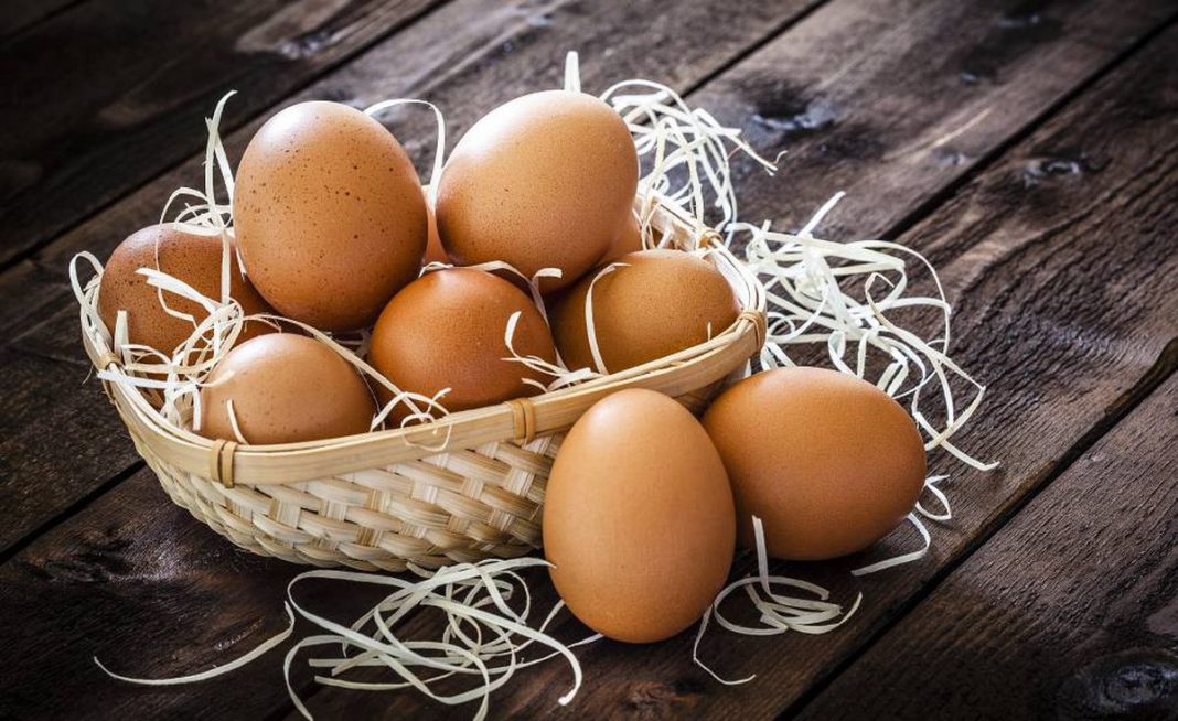 beneficios huevos