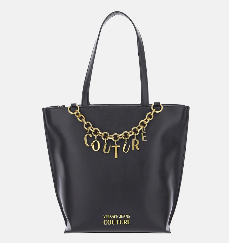 bolso shopper versace jeans couture